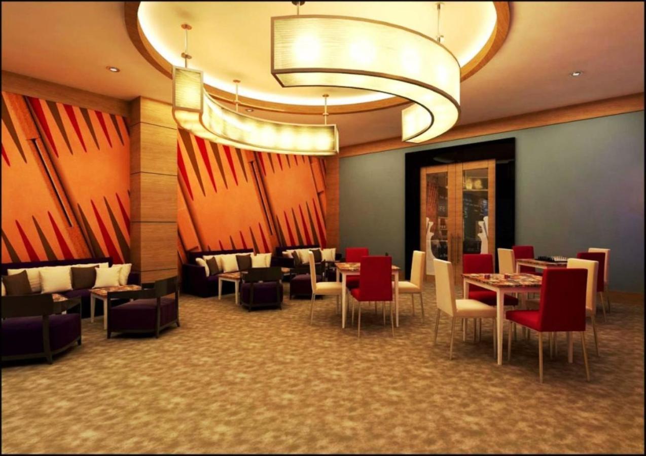 Ramada Resort By Wyndham Kizkalesi Exterior photo