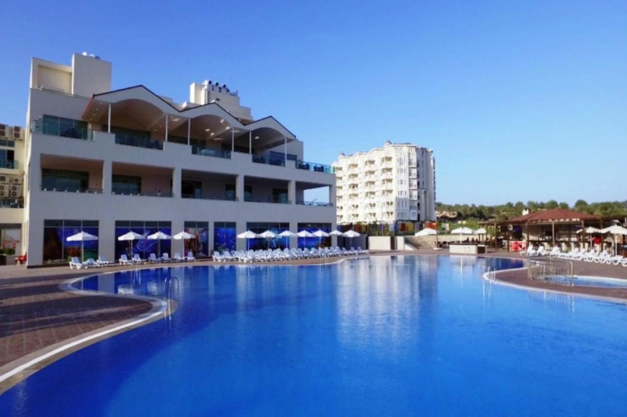 Ramada Resort By Wyndham Kizkalesi Exterior photo