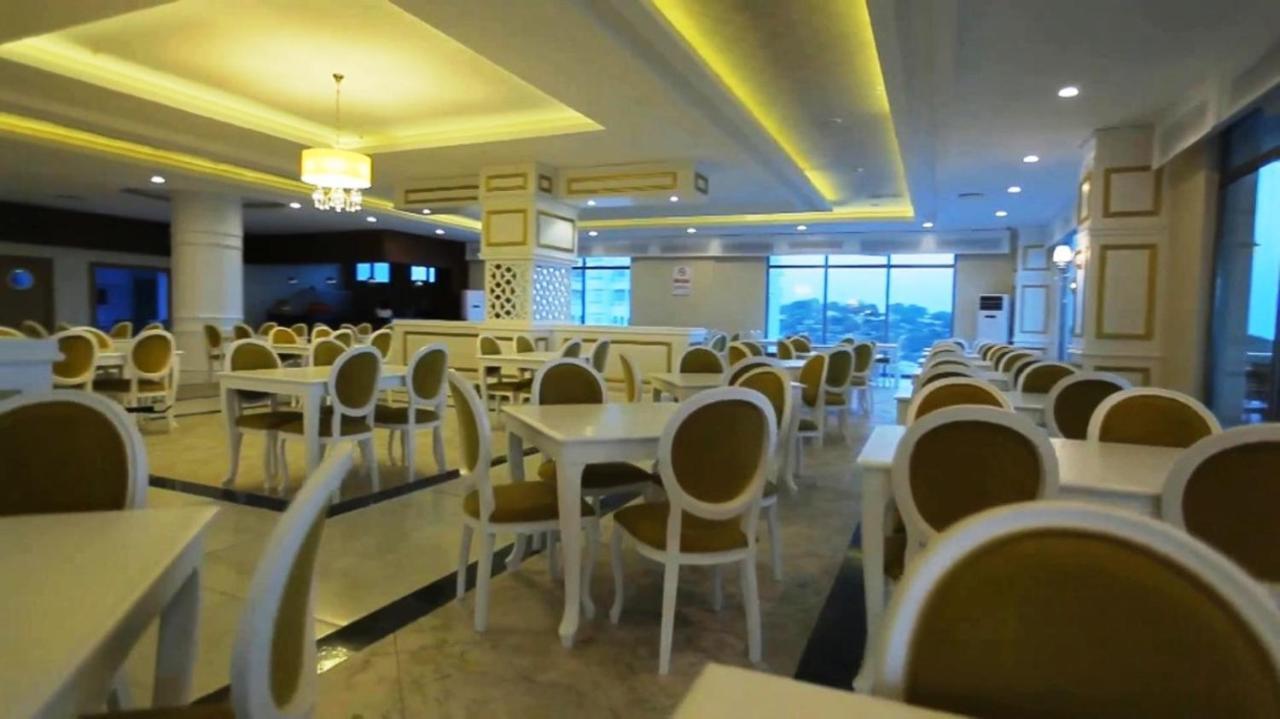 Ramada Resort By Wyndham Kizkalesi Exterior photo