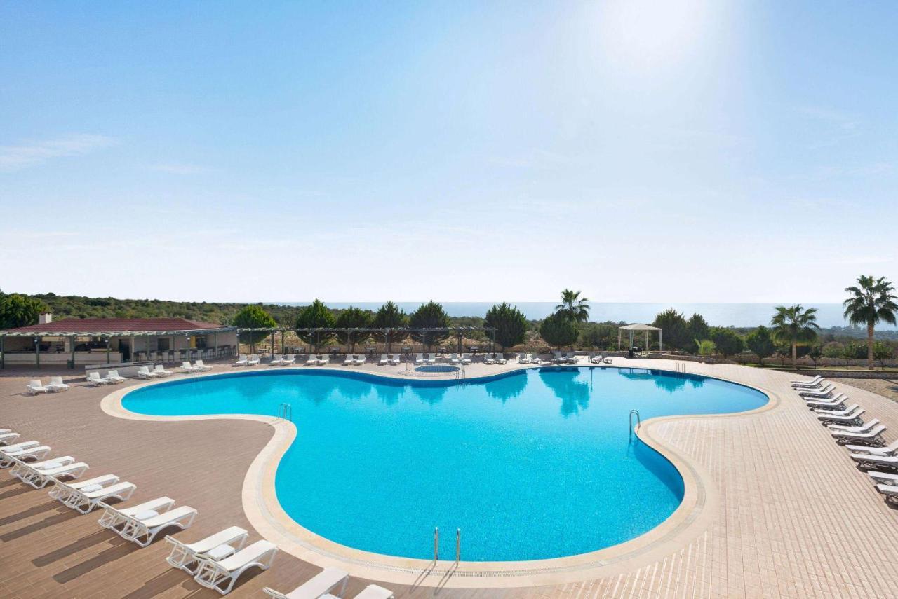 Ramada Resort By Wyndham Kizkalesi Exterior photo