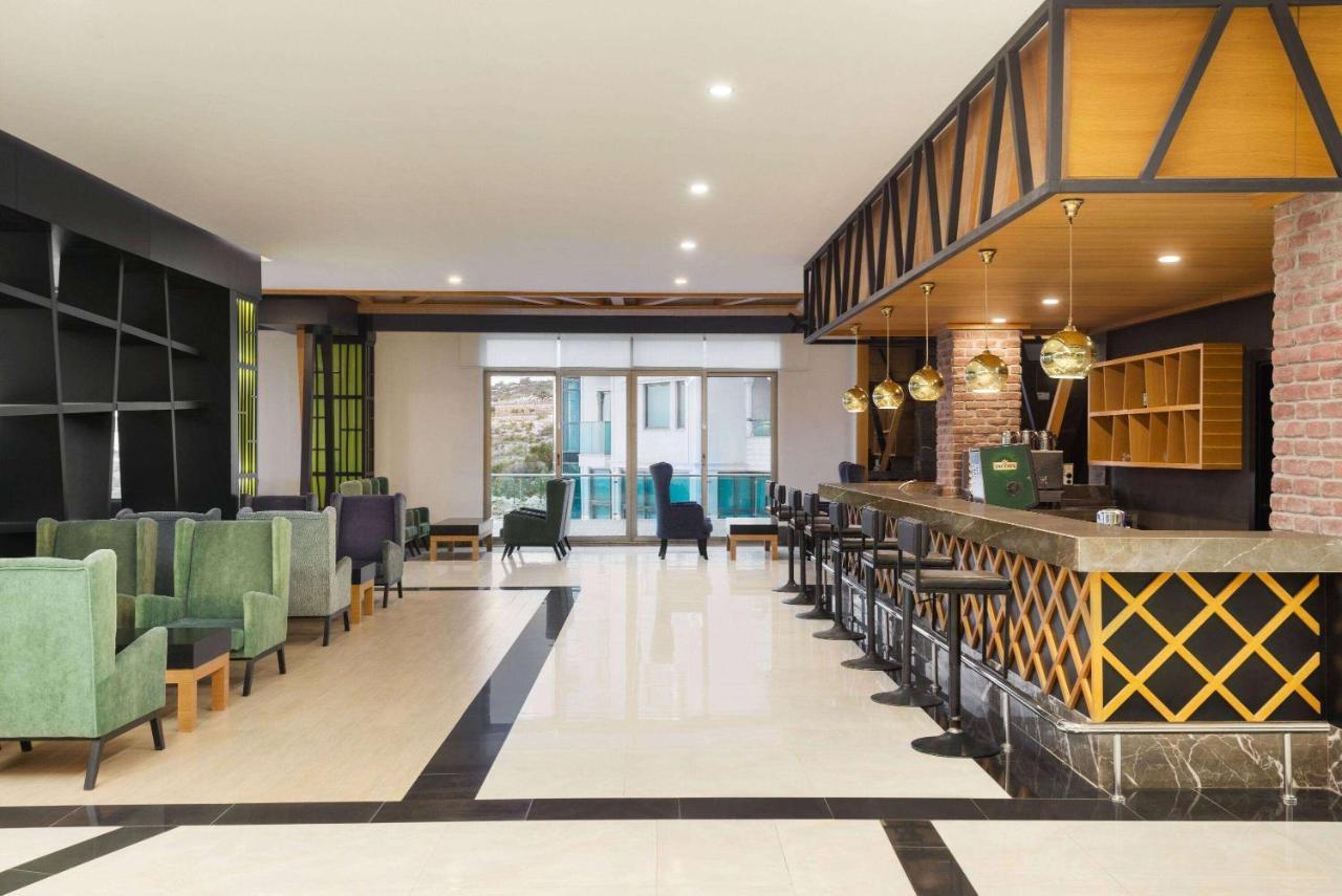 Ramada Resort By Wyndham Kizkalesi Exterior photo