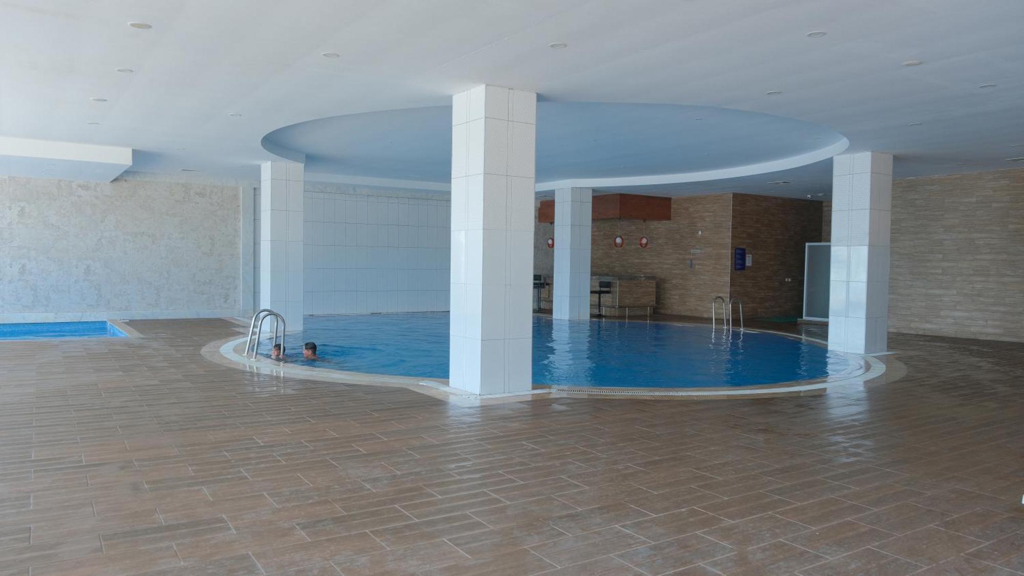 Ramada Resort By Wyndham Kizkalesi Exterior photo